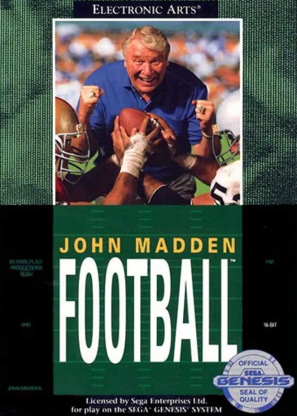 John Madden Football