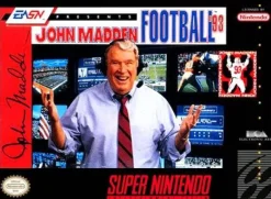 John Madden Football '93