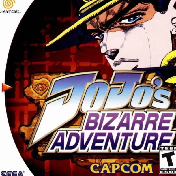 JoJo's Bizarre Adventure