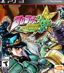 JoJo's Bizarre Adventure: All Star Battle