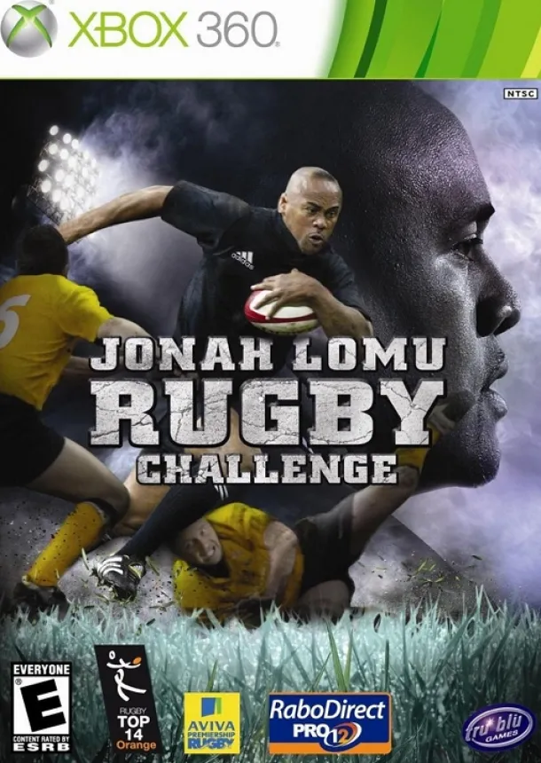 Jonah Lomu Rugby Challenge