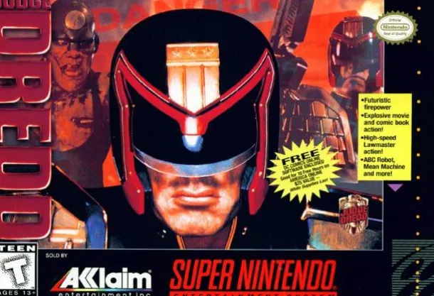 Judge Dredd