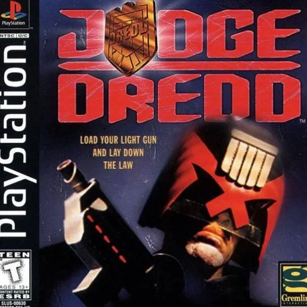 Judge Dredd
