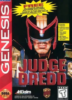 Judge Dredd