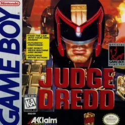 Judge Dredd
