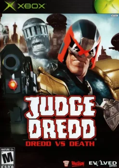 Judge Dredd Dredd vs Death