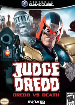 Judge Dredd Dredd vs Death