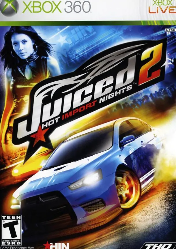 Juiced 2 Hot Import Nights