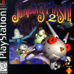 Jumping Flash 2