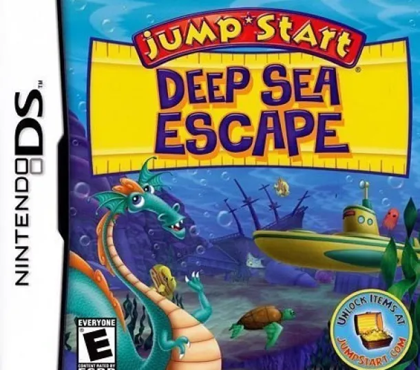 Jumpstart Deep Sea Escape
