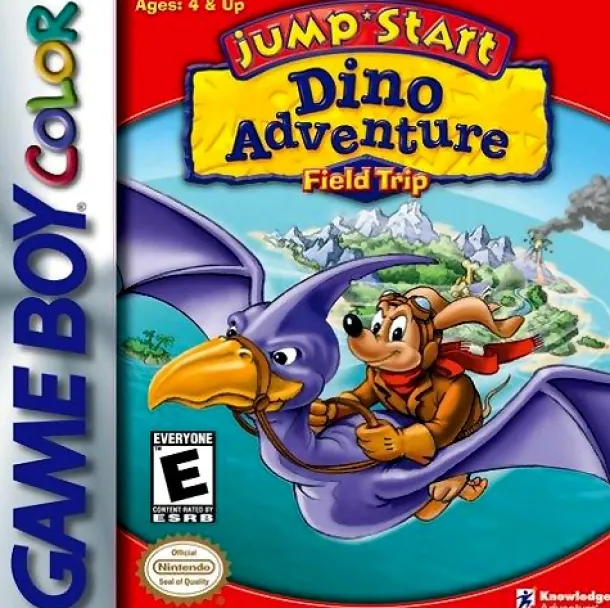 Jumpstart Dino Adventure Field Trip