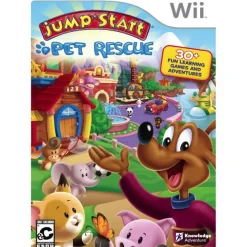 JumpStart Pet Rescue