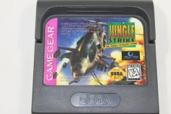 Jungle Strike