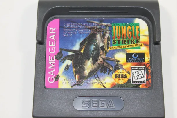 Jungle Strike