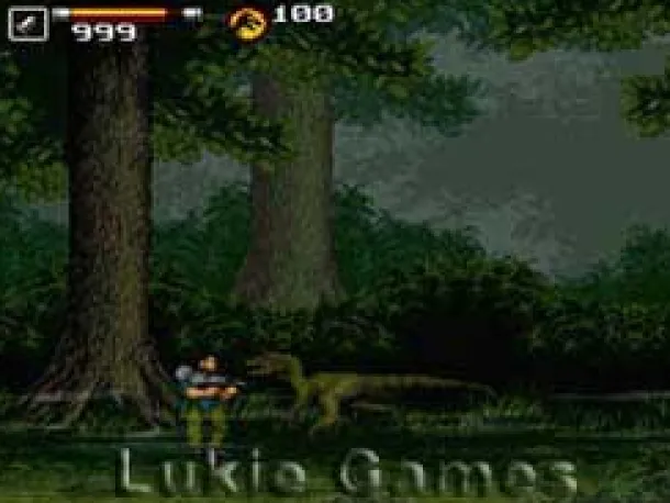Jurassic Park 2