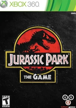 Jurassic Park: The Game