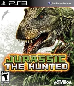 Jurassic: The Hunted