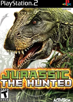 Jurassic: The Hunted