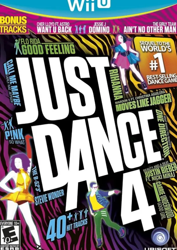 Just Dance 4