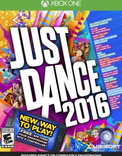 Just Dance 2016