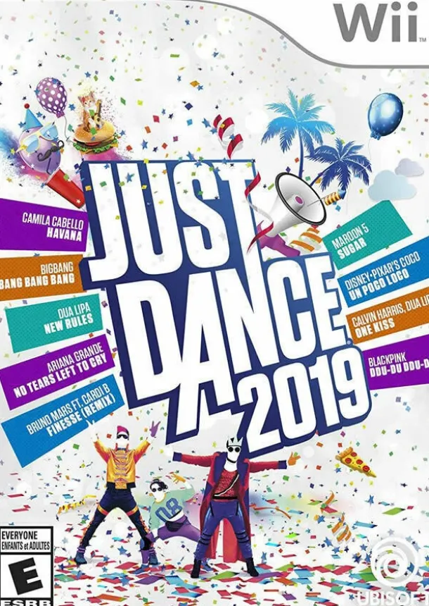 Just Dance 2019
