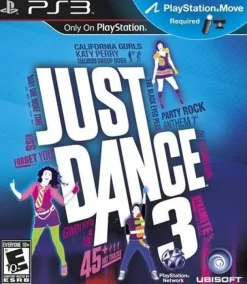 Just Dance 3