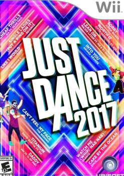 Just Dance 2017