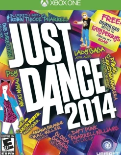 Just Dance 2014