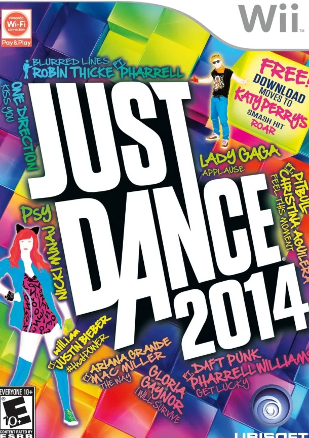 Just Dance 2014