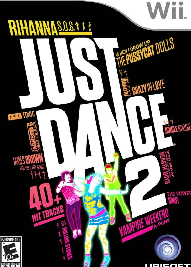 Just Dance 2