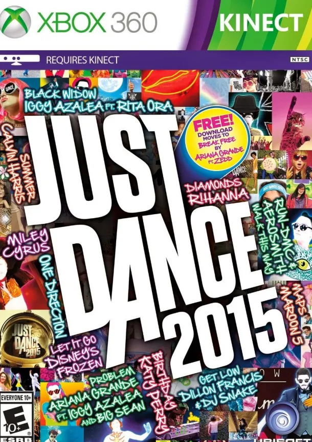 Just Dance 2015