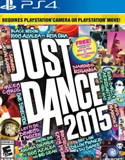 Just Dance 2015