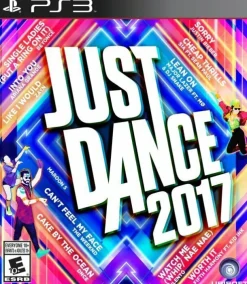 Just Dance 2017