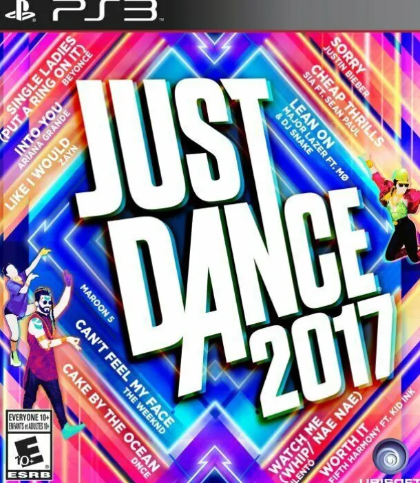 Just Dance 2017