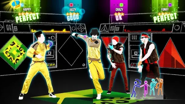 Just Dance 2015