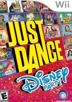 Just Dance Disney Party