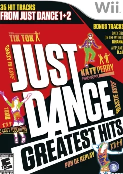 Just Dance Greatest Hits