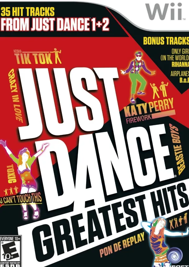 Just Dance Greatest Hits