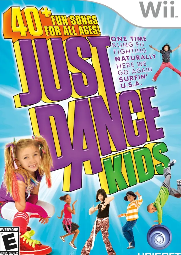 Just Dance Kids