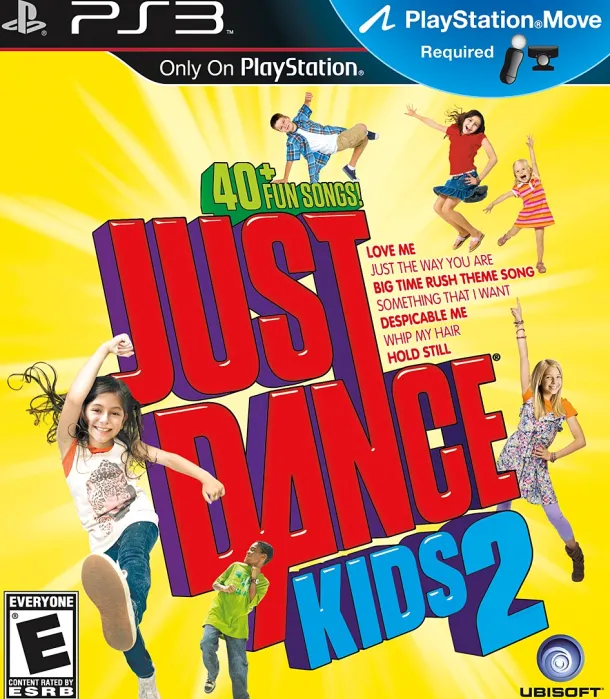 Just Dance Kids 2