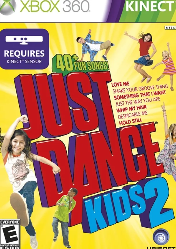 Just Dance Kids 2