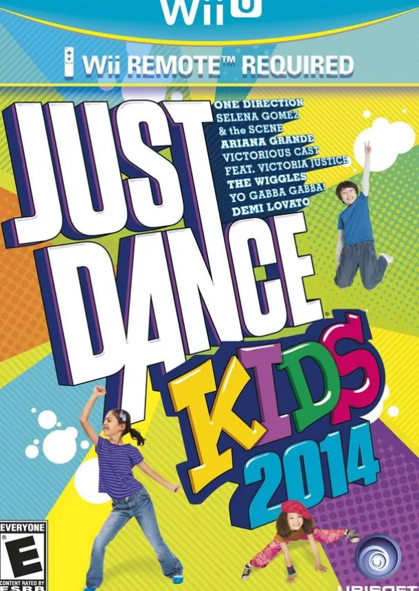 Just Dance Kids 2014