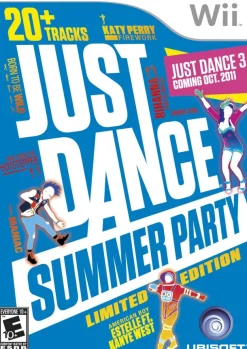 Just Dance Summer Party