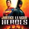 Justice League Heroes
