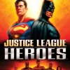 Justice League Heroes
