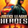 Justice League Heroes