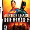 Justice League Heroes DS Game