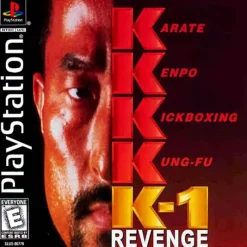 K-1 Revenge