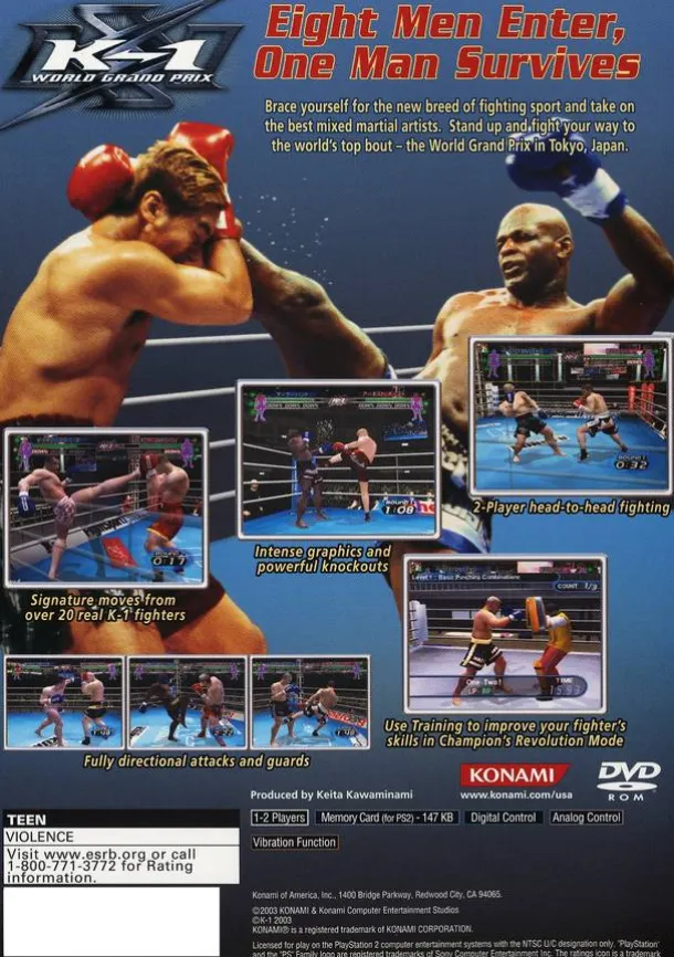 K-1 World Grand Prix