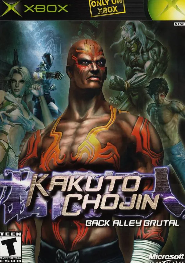 Kakuto Chojin